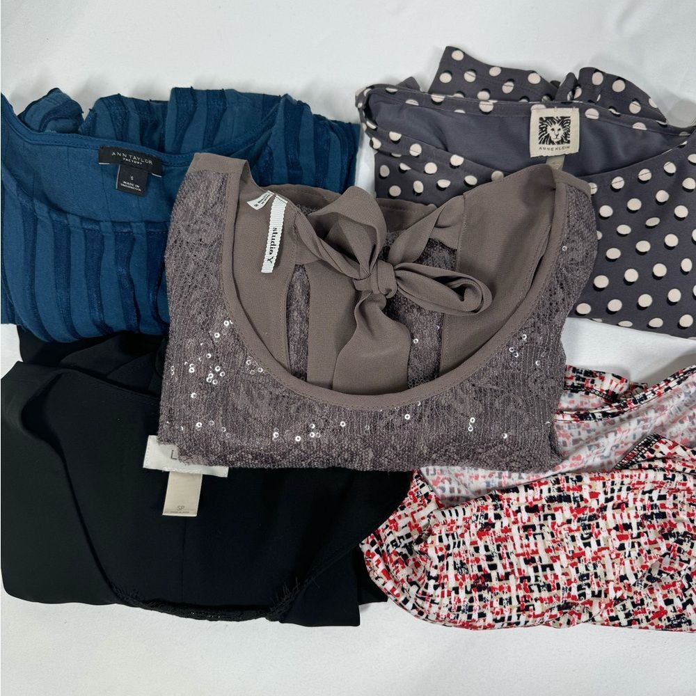 🌷Bundled🌷SZ small blouses